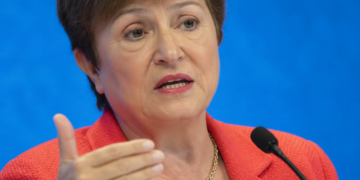 Georgieva del FMI se refiere a la carta orgánica del BCRA y su análisis sobre Argentina: tango, Messi y los retos para el crecimiento