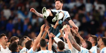 El embajador español en Argentina aboga por la Finalíssima: ‘Una despedida a Lionel Messi sería un gran evento’