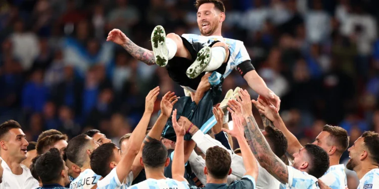 El embajador español en Argentina aboga por la Finalíssima: ‘Una despedida a Lionel Messi sería un gran evento’