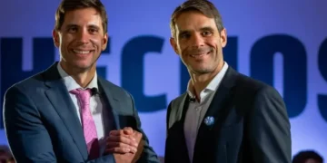 Los hermanos Passaglia se preparan para ampliar su influencia hacia 2027 con un nuevo espacio político