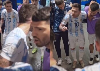 La enigmática motivación de Lionel Messi antes de la final contra España que generó controversia: ‘Olvidémonos de todo’