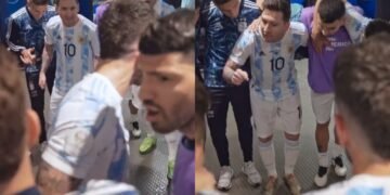 La enigmática motivación de Lionel Messi antes de la final contra España que generó controversia: ‘Olvidémonos de todo’