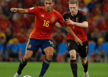 España y Bélgica se enfrentan en el Mundial 2026: hora, transmisión y alineaciones