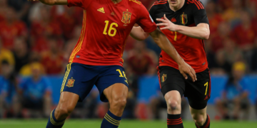 España y Bélgica se enfrentan en el Mundial 2026: hora, transmisión y alineaciones