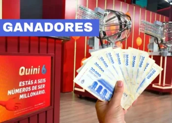 Resultados del Quini 6: números ganadores del sorteo del 22 de julio