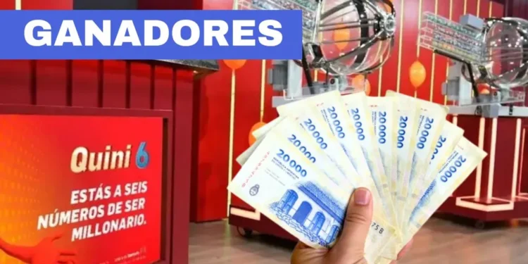Resultados del Quini 6: números ganadores del sorteo del 22 de julio