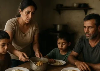 Crisis alimentaria en La Rioja: Dos de cada tres hogares eliminan comidas