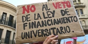 Universidades nacionales solicitan intervención judicial para resolver el financiamiento