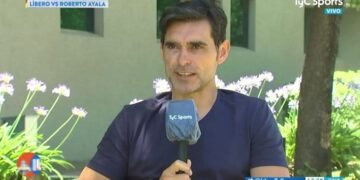 Roberto Ayala se expresó tras los incidentes en el cierre del partido con España: ‘Estoy arrepentido; si veo a Dani Olmo, le pediré disculpas’