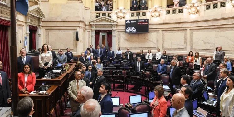 El Senado convocó una audiencia para evaluar pliegos de nuevos jueces, fiscales y defensores