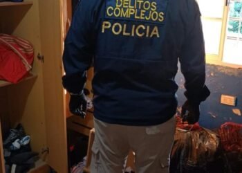 Importante operativo contra la distribución de material de abuso sexual infantil: cinco detenidos y tres menores rescatados