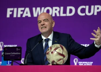 La UEFA considera boicotear el Mundial debido al plan de Infantino para atraer inversores privados