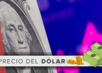 Precio del dólar hoy, 22 de julio