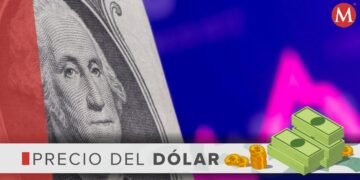 Precio del dólar hoy, 22 de julio