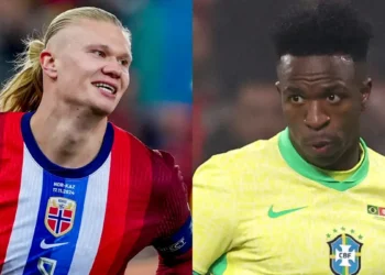 Previo al enfrentamiento entre Brasil y Noruega en los octavos de final del Mundial 2026