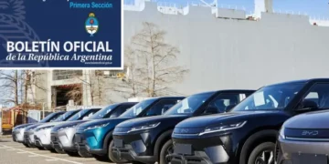 Autos eléctricos: el Gobierno reordena cupos y las automotrices miran hacia 2027