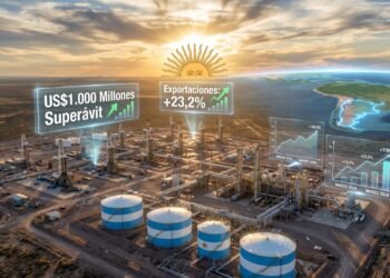 El Gobierno simplifica y libera la exportación de petróleo y sus derivados tras un récord energético