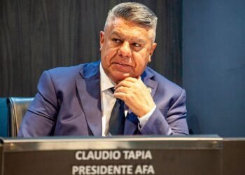 Las investigaciones sobre la AFA permanecen estancadas en Argentina, afectadas por maniobras judiciales