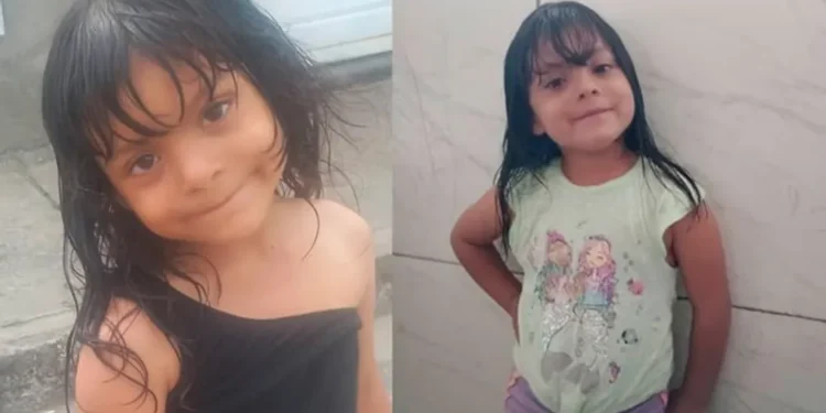 Localizan en Venezuela a niña santafesina de 5 años desaparecida desde 2023