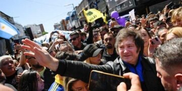 La crisis del conurbano se hace visible y Milei busca reconectar con la ciudadanía