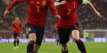 Mundial 2026: España y Bélgica se enfrentan en un duelo decisivo por las semifinales