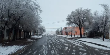 Las ciudades más frías de Argentina hoy, 3 de julio