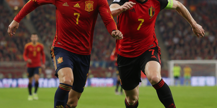 Mundial 2026: España y Bélgica se enfrentan en un duelo decisivo por las semifinales