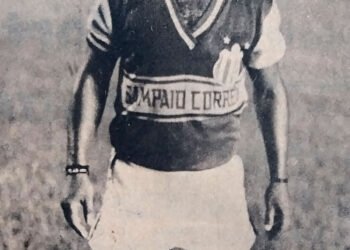 Un pequeño gigante del fútbol: la historia de Bimbinha, el futbolista más bajo del mundo