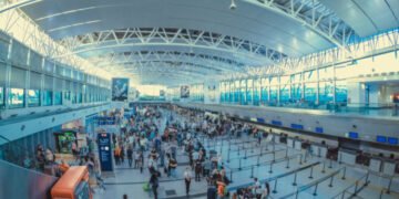 El turismo emisivo argentino se redujo un 22% en junio a pesar del Mundial