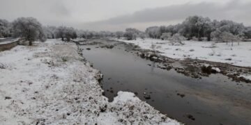 Alerta roja y amarilla por frío extremo, tormentas y nevadas para el miércoles 29 de julio