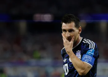 La Selección argentina se prepara para su encuentro con Cabo Verde en los dieciseisavos de final