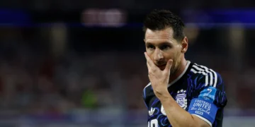 La Selección argentina se prepara para su encuentro con Cabo Verde en los dieciseisavos de final