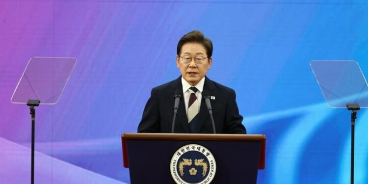 Javier Milei se reunirá con el presidente de Corea del Sur, Lee Jae-Myung, en Casa Rosada