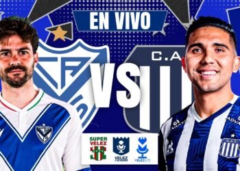 Talleres y Vélez se enfrentan en el Torneo Clausura: horarios, alineaciones y transmisión del partido