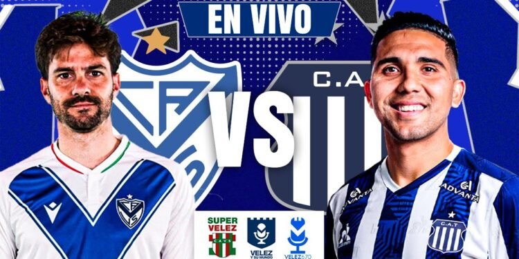 Talleres y Vélez se enfrentan en el Torneo Clausura: horarios, alineaciones y transmisión del partido