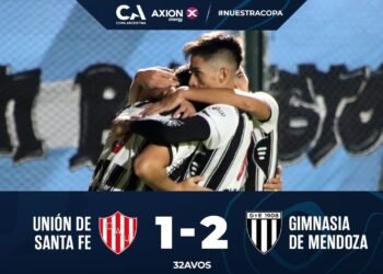 Gimnasia Mendoza y Unión Santa Fe se enfrentan en el Torneo Clausura 2026: detalles del partido