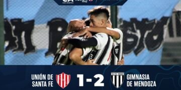 Gimnasia Mendoza y Unión Santa Fe se enfrentan en el Torneo Clausura 2026: detalles del partido