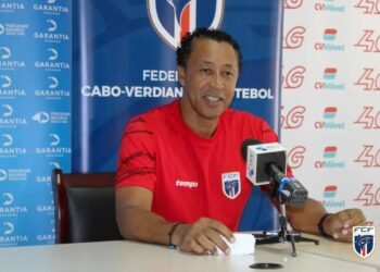 El delicado momento del DT de Cabo Verde antes del encuentro con Argentina