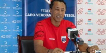 El delicado momento del DT de Cabo Verde antes del encuentro con Argentina