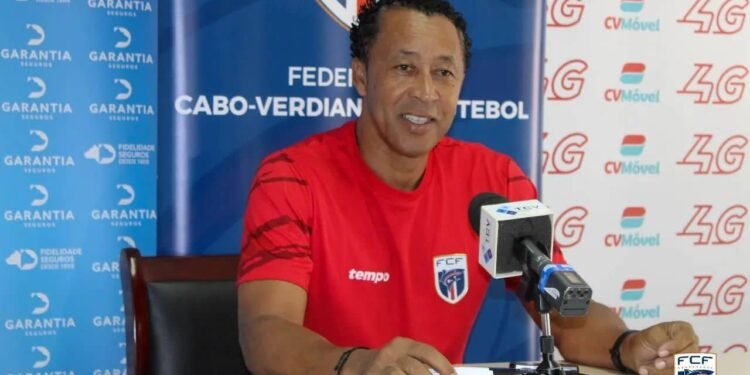 El delicado momento del DT de Cabo Verde antes del encuentro con Argentina