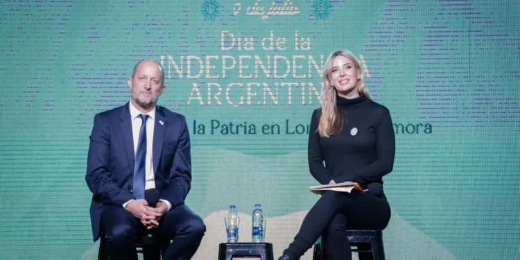 Solicitan inspección para verificar la ubicación del vestidor lleno de dólares de Insaurralde y Cirio