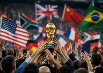 El Mundial de las “marcas país”