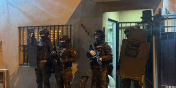 DETUVIERON A LOS ASESINOS DEL POLICÍA EN LIBERTAD