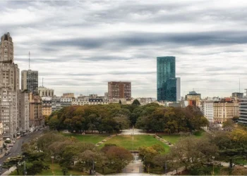 Pronóstico del SMN: 3° de mínima en Buenos Aires y el regreso del calor