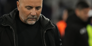 Crisis en Talleres: la partida silenciosa de Sampaoli y la situación incierta del equipo
