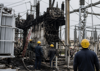 EDELAP restablece el suministro eléctrico a 43.000 usuarios tras el incendio en Tolosa