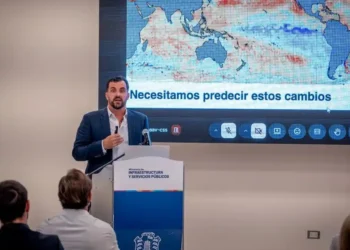 Pedro Nicolás Di Nezio asume como nuevo director del Servicio Meteorológico Nacional