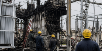 EDELAP restablece el suministro eléctrico a 43.000 usuarios tras el incendio en Tolosa