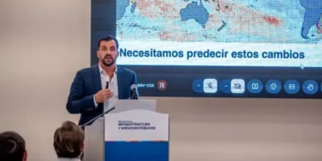 Pedro Nicolás Di Nezio asume como nuevo director del Servicio Meteorológico Nacional
