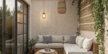 La transformación de los patios en 2026: una tendencia hacia la modernidad